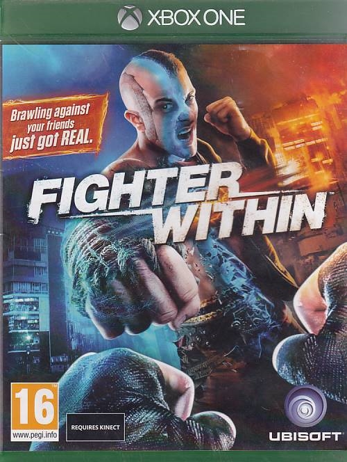 Fighter Within - XBOX One (A Grade) (Genbrug)